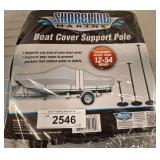 Shoreline Marine Boat Cover Support Pole