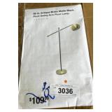 Boxed Pivot Swing Arm Floor Lamp