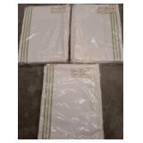 Three Bistro Kitchen Towel Packs