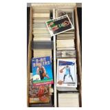 Sports Trading Cards Collection