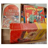 Vintage Board and Card Games
