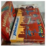 Vintage Board and Card Games