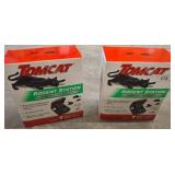 Tomcat Rodent Station Boxes (Qty 2)