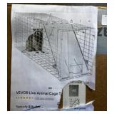 Vevor Live Animal Cage Trap