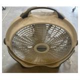 Lasko Wind Machine Box Fan, Untested