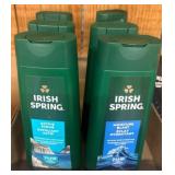 Irish Spring Body Wash Bottles