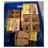 Jiffy-Strips 8 Biodegradable Seed Starters