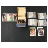 Basketball Trading Cards Collection