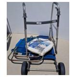 COPA Beach Cart With Accessories r3 right