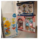 Three Children's Educational Toys