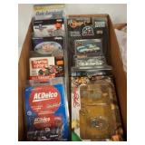 Dale Earnhardt Collectible Die-Cast Cars