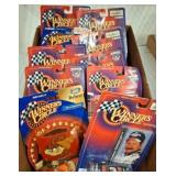 Winner's Circle Die-Cast NASCAR Cars