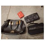 Handbags and Wallets by Various Brands