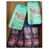 Schick Razors and Touch-Up Tools Assortment