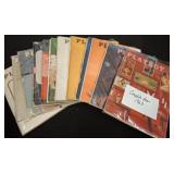 Complete Year 1963 Playboy Magazine Issues