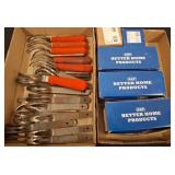 Door Locksets and Hand Tools