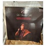 Records in Priority Mail Sleeves