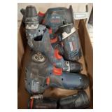 Bosch Power Tools and Accessories