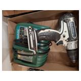 Makita BDF452 Cordless Drill and Charger Set