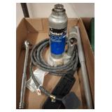 DieHard Automotive Electric Jack and Accessories