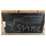 Decorative Non-Illuminated Wine Sign