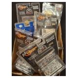 NASCAR Die-Cast Cars in Packaging