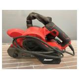 Bauer Belt Sander With Dust Bag and Cord