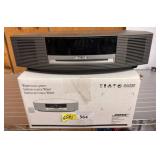 Bose Wave Music System With Remote Control