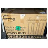 ISpring WGB32B Whole House Water Filtration System