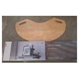 Allen + Roth Shelf and Wooden Board