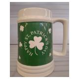 Ceramic St. Patrick