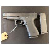 Glock 48 9ï¿½19 Semi-Automatic Pistol with Magazine