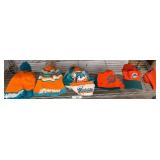 Miami Dolphins Hats and Beanies