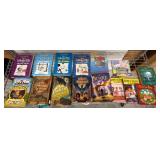 Children's and Young Adult Books