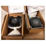 Xfinity Indoor Cameras in Boxes