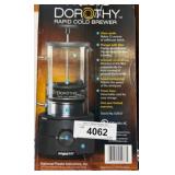 Presto Dorothy Rapid Cold Brewer