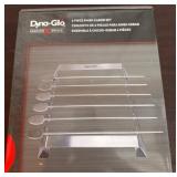 Dyna-Glo 6-Piece Shish Kabob Grill Set
