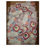 'Hats Off to the Past' Promo Buttons