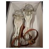 Globe Skate Corp Metal Roller Skates No. 30