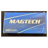 Magtech 9mm Luger Cartridge Box