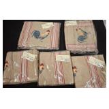 Couleurs Sud Cotton Table Linens and Aprons