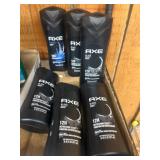 Axe Body Wash Assorted Scents