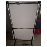 Metal Garment Rack With Adjustable Height