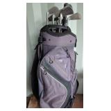 Golf Club Set with Bag by BagBoy c4