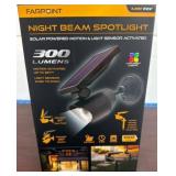 Farpoint Night Beam Spotlight, 300 Lumens