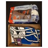 NFL Beach Towel and Browns Headcovers