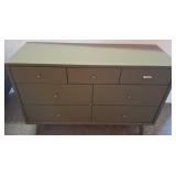 Green MDF Dresser by Million Dollar Baby Co.