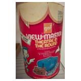 View-Master Theatre in the Round Set by GAF