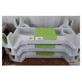 Little Burros Wheelbarrow Organizers