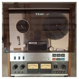 TEAC A-4300SX Reel-to-Reel Tape Recorder